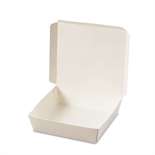 Paper Clamshell Container Supplier: Huang Guan