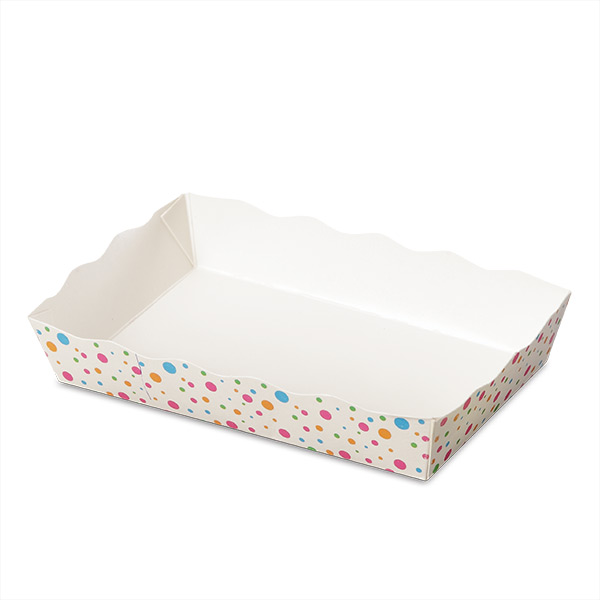 Disposable Paper Food Trays - Huang Guan