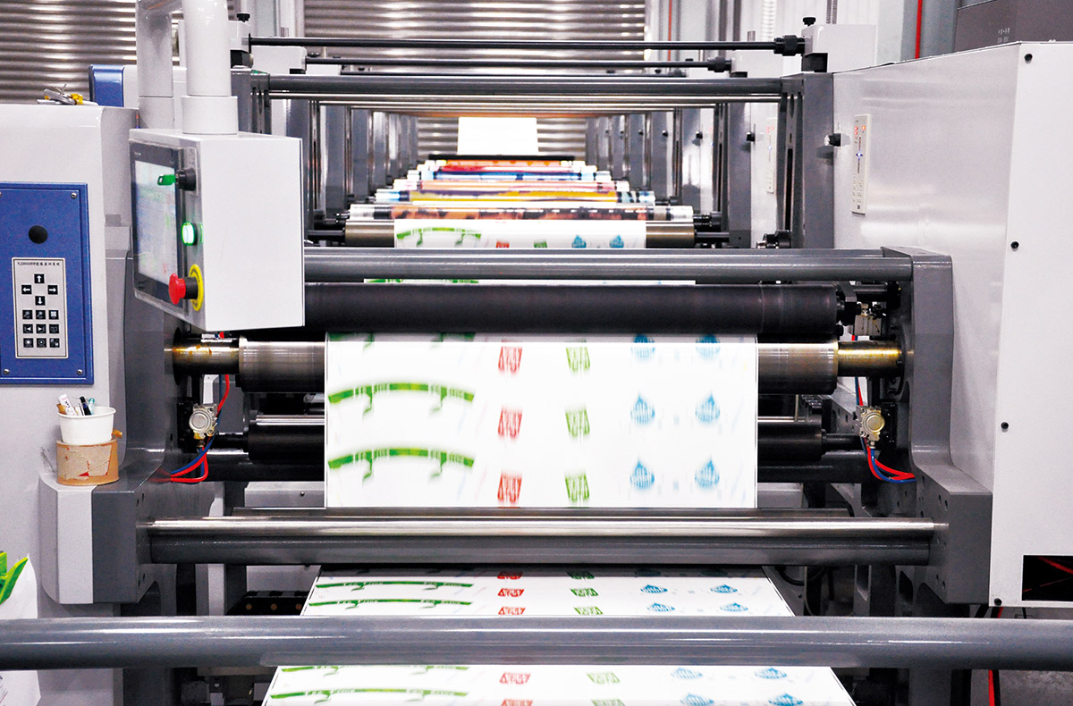 Flexographic Printing