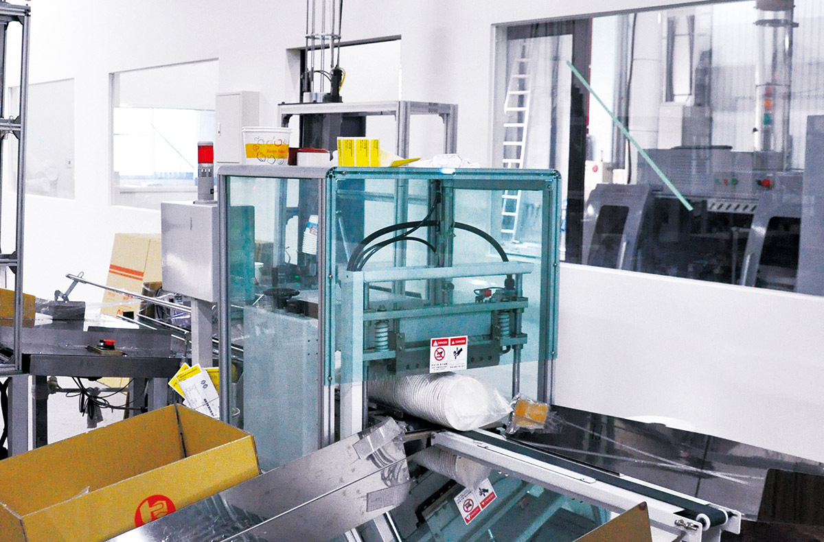 Automatic Packing Machine