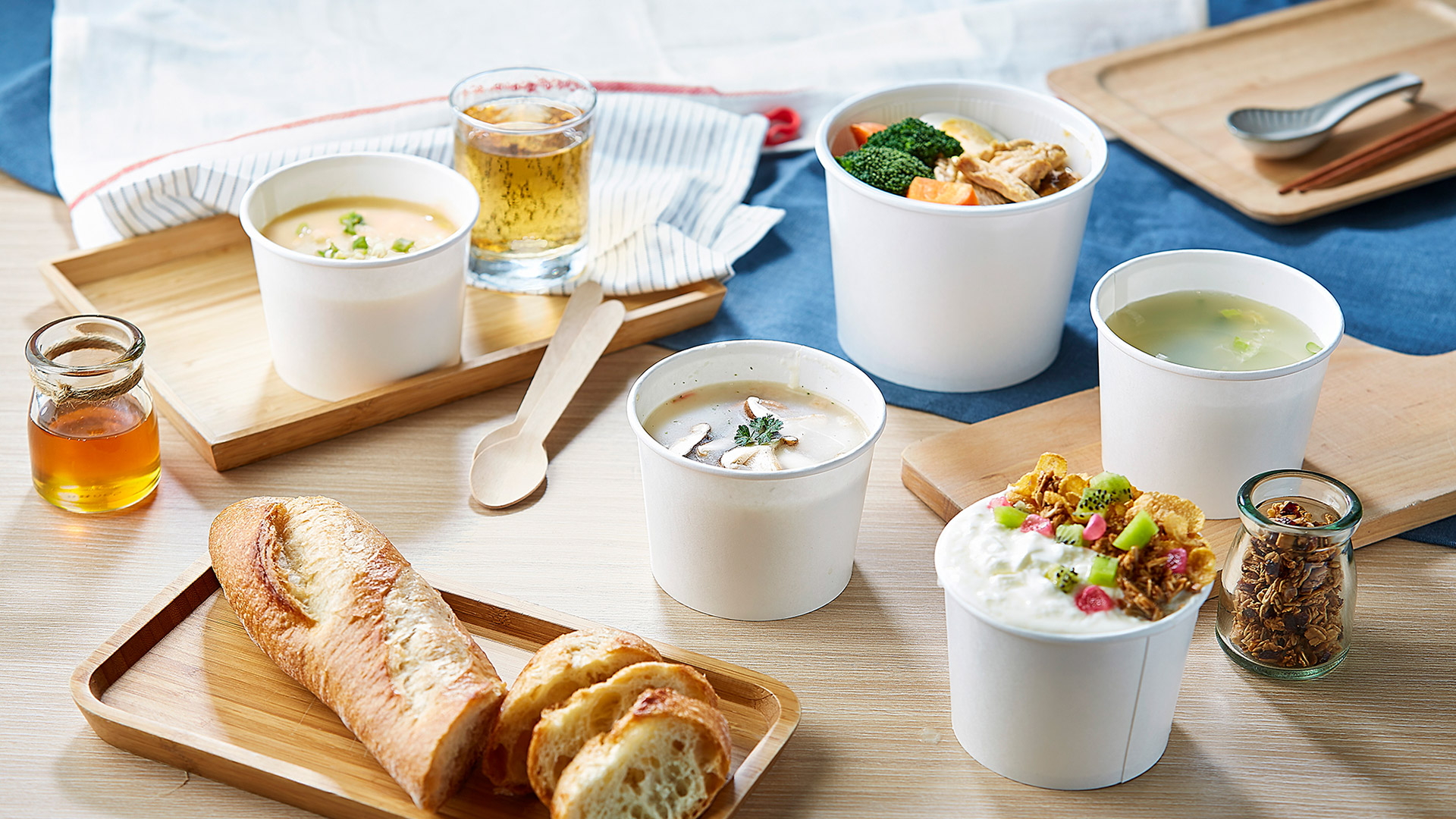 台灣最具規模的紙容器生產基地之一